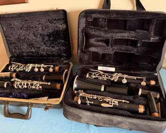 CLARINETS