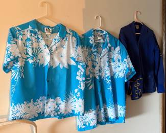 VINTAGE CLOTHING