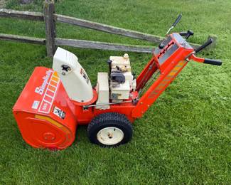 SIMPLICITY SNOWBLOWER