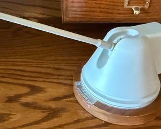 NAVAL GUN MOUNT DESKTOP PROMO MODEL 1975