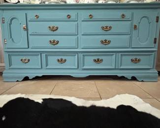 Vintage dresser
