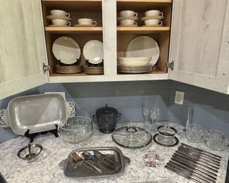 Lenox China. Olympia