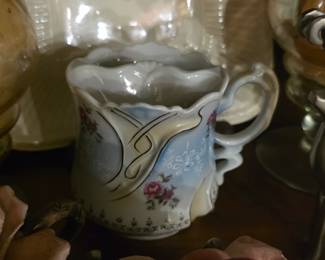 England Tea Cup