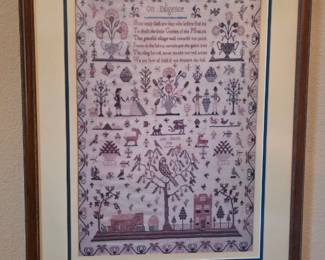 Cross Stich 
