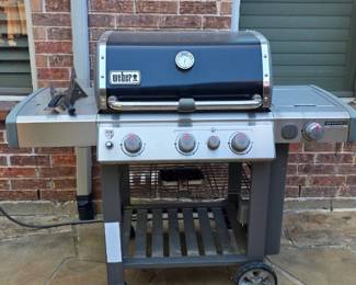 Weber grill