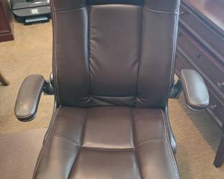leather office chair