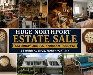 estate flyer