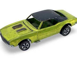 1967 Custom Camaro Redline Hot Wheels Car