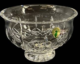Waterford Lismore Crystal Bowl