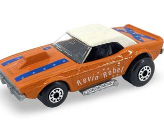 1975 Revin Rebel Lesney Matchbox Car