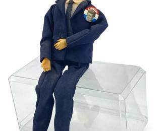 Vintage John F. Kennedy President Doll