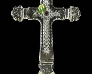 Waterford Crystal Dorsey Standing Cross