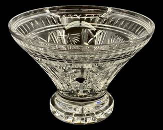 Waterford Crystal Millennium Centerpiece Bowl