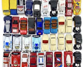 38pc 1980’s Matchbox Die Cast Car Collection