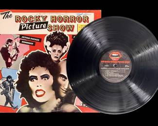 Rocky Horror Picture Show Vinyl Record