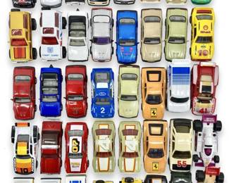 40pc 1980s Matchbox Car Collection