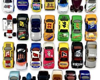27pc 1990’s Matchbox Cars