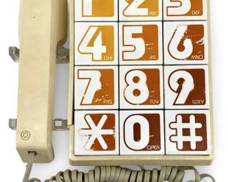 Vintage Western Electric Retro Telephone