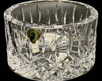 Waterford Lismore Crystal Coaster