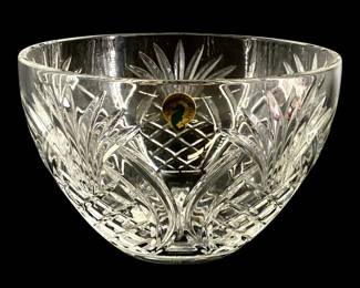 Waterford Crystal ‘Pineapple Hospitality' Bowl