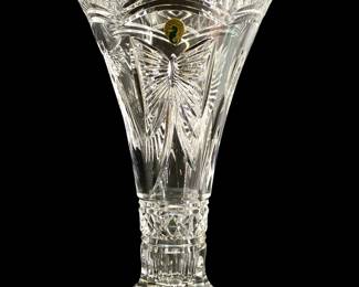 Waterford Crystal Millennium Statement Vase