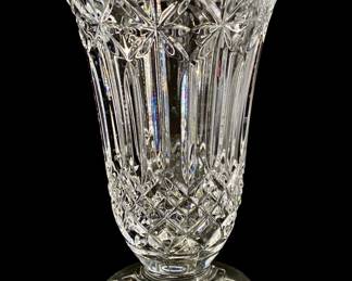 Waterford Crystal Balmoral Vase