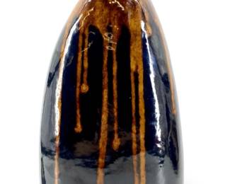 1958 Glazed Ceramic Vase