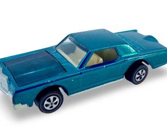 1968 Continental Mark III Redline Hot Wheels