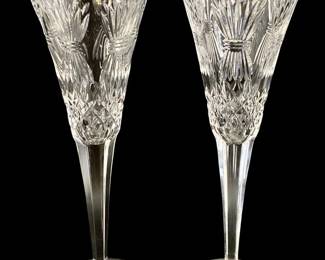 Millennium Waterford Universal Toasting Flutes
