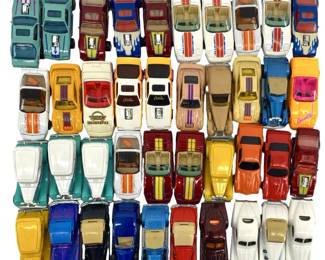 40pc 1980’s Hot Wheel Collection