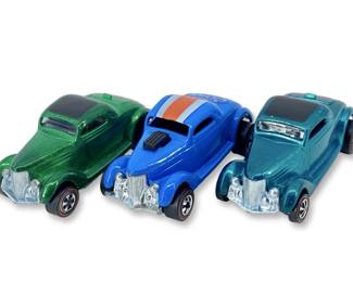 1968/‘75 Mattel Redline Hot Wheels Cars