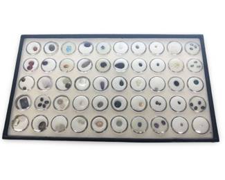 Assorted Mixed Gem Collectors Group