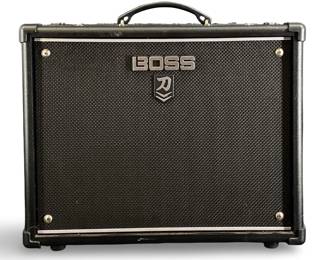 Boss Katana-50 MkII Guitar Combo Amplifier