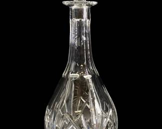 Marquis Waterford Crystal Lidded Decanter