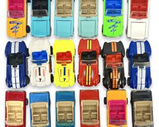 24pc 1980’s Hot Wheels Collection
