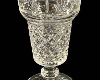 Waterford Crystal Sharp Castle Vase