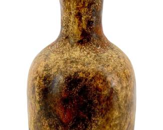 Vintage West German Ceramic Pottery Vase