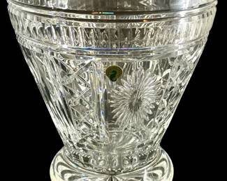 Waterford Crystal Millennium Champagne Bucket