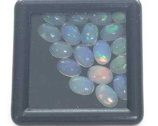 Assorted Loose Opal Gemstones