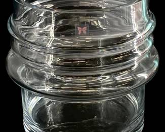 Large Marquis Waterford Crystal Rumba Cooler