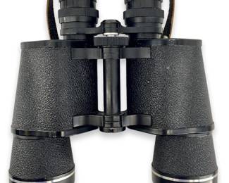 Asahi Pentax Prism Binoculars
