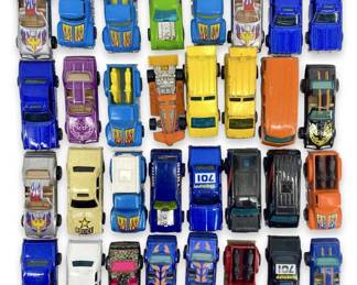 32pc 1970’s Hot Wheels Collection