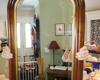Hall mirror