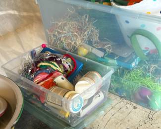 Easter decorations