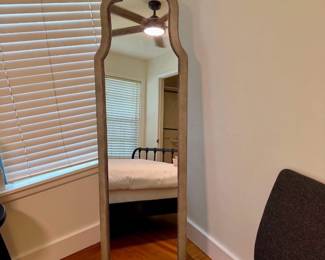 standing floor mirror