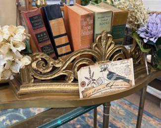vintage books 