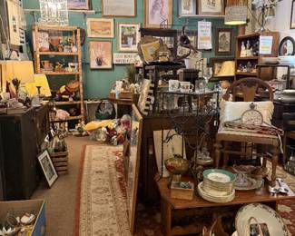 This whole room is on sale through Sunday