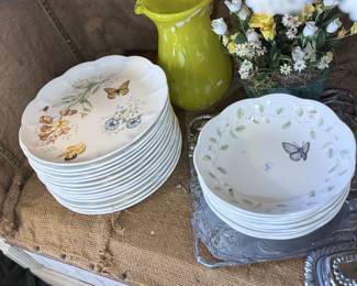 Lenox & Company dishes and bowls