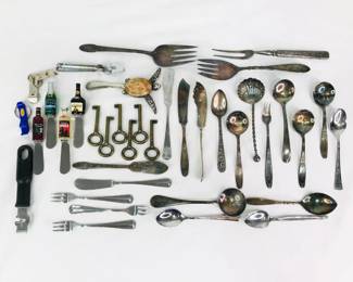 Vintage Silver/Flatware
