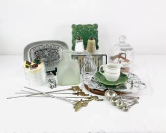 Rustic Kitchen Items